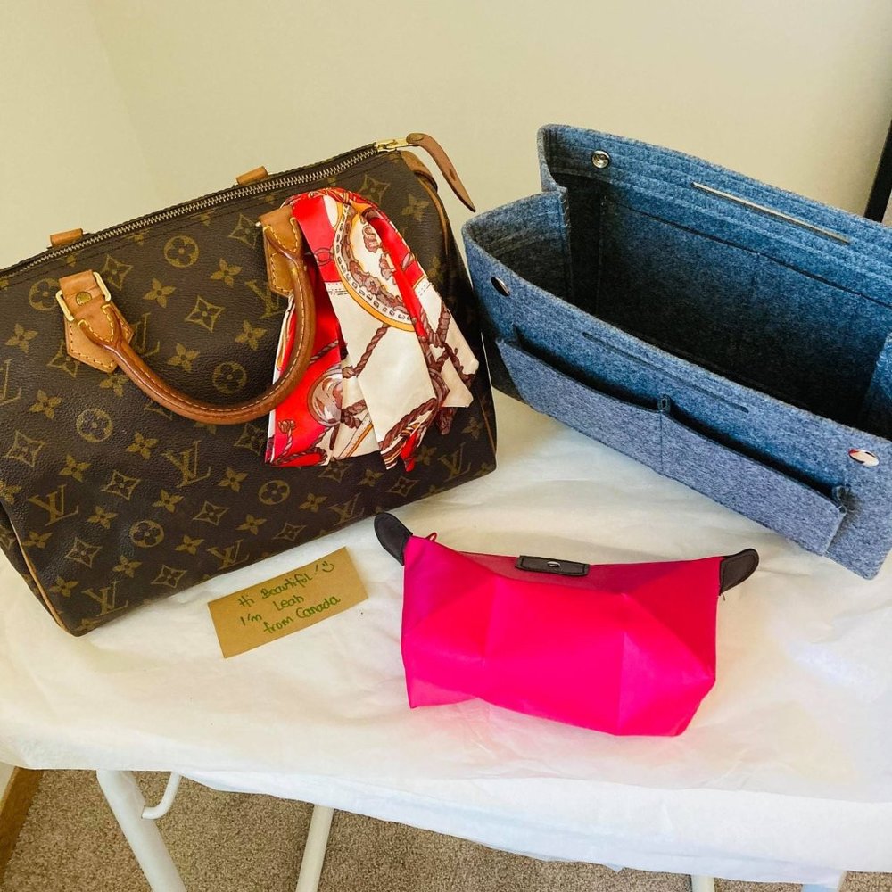 Louis Vuitton Speedy 30